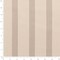 Upholstery Fabric - Beige & Taupe Stripe Upholstery Fabric 54 Inches"